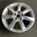 17" TL 12-14 17x8 Original OEM Wheel Rim - MACHINED SILVER - View 7