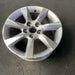 17" TL 12-14 17x8 Original OEM Wheel Rim - MACHINED SILVER - View 8