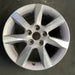 17" TL 12-14 17x8 Original OEM Wheel Rim - MACHINED SILVER - Additional View
