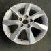 17" TL 12-14 17x8 Original OEM Wheel Rim - MACHINED SILVER - View 7
