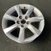 17" TL 12-14 17x8 Original OEM Wheel Rim - MACHINED SILVER - View 8