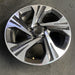 17" XV CROSSTREK 24-26 17x7 , , angled spoke, face with pockets Original OEM - View 7