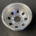 18" SIERRA 3500 PICKUP 24 DRW, 18x6.5, rear, outer Original OEM Wheel Rim - - View 8