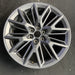 22" EXPEDITION 25-26 22x9, 6 spoke, V spoke Original OEM Wheel Rim - Additional View