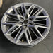 22" EXPEDITION 25-26 22x9, 6 spoke, V spoke Original OEM Wheel Rim - View 7