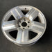 20" AVALANCHE 1500 07 20x8.5, 5 spoke, covered lug nuts, w/groove in spoke - View 8