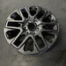 20" SEQUOIA 23-26 20x8, open spoke , Original OEM Wheel Rim - BLACK - View 8
