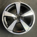 20" AUDI Q5 22-24 20x8 , 5 spoke, , single spoke Original OEM Wheel Rim - - Additional View