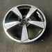 20" AUDI Q5 22-24 20x8 , 5 spoke, , single spoke Original OEM Wheel Rim - - View 8