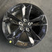 18" MUSTANG 24-26 18x8.5, Original OEM Wheel Rim - BLACK - Additional View