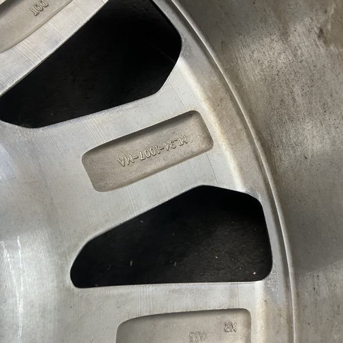22" FORD F150 PICKUP 21-23 22x8.5 Original OEM Wheel Rim - POLISHED - View 10