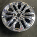 20" FORD F150 PICKUP 24-26 20x8.5, , split spoke, , Original OEM Wheel Rim - - View 7
