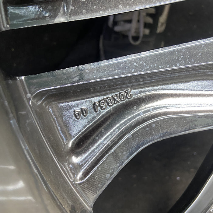 20" FORD F150 PICKUP 24-26 20x8.5, , split spoke, , Original OEM Wheel Rim - - View 10