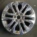 20" FORD F150 PICKUP 24-26 20x8.5, , split spoke, , Original OEM Wheel Rim - - Additional View
