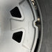 19" MUSTANG 26 19x9, 10 spoke, slotted spoke Original OEM Wheel Rim - WHITE - View 10