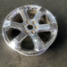 20" FORD F150 PICKUP 21-23 20x8.5, 6 spoke, Original OEM Wheel Rim - CHROME - View 8