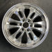 20" AVALANCHE 1500 07-11 20x8.5, 12 spoke, same size spokes Original OEM Wheel - Additional View