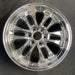 20" AVALANCHE 1500 07-11 20x8.5, 12 spoke, same size spokes Original OEM Wheel - Additional View