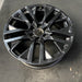 22" SIERRA 1500 PICKUP 19 , 22x9, 10 spoke, opt SGM Original OEM Wheel Rim - - View 8