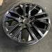 22" SIERRA 1500 PICKUP 19 , 22x9, 10 spoke, opt SGM Original OEM Wheel Rim - - View 7