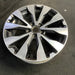 18" LEGACY 17 18x7 , inlay Original OEM Wheel Rim - MACHINED GREY - View 7