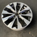 18" LEGACY 17 18x7 , inlay Original OEM Wheel Rim - MACHINED GREY - View 8