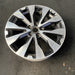 18" LEGACY 17 18x7 , inlay Original OEM Wheel Rim - MACHINED GREY - View 8
