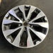 18" LEGACY 17 18x7 , inlay Original OEM Wheel Rim - MACHINED GREY - View 7