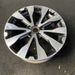 18" LEGACY 17 18x7 , inlay Original OEM Wheel Rim - MACHINED GREY - View 8