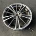 17" BR-Z 13-14 17x7, Original OEM Wheel Rim - MACHINED CHARCOAL - View 8
