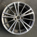 17" BR-Z 13-14 17x7, Original OEM Wheel Rim - MACHINED CHARCOAL - Additional View