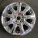 17" DTS 08 17x7, , Original OEM Wheel Rim - CHROME - Additional View