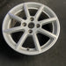 16" FIESTA 14 16x6.5, 8 spoke Original OEM Wheel Rim - SILVER - View 7