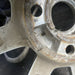 16" FIESTA 14 16x6.5, 8 spoke Original OEM Wheel Rim - SILVER - View 9