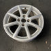 16" FIESTA 14 16x6.5, 8 spoke Original OEM Wheel Rim - SILVER - View 8