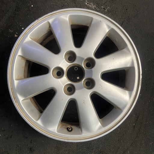 16" CAMRY 02-05 16x6.5, alloy, 8 spoke Original OEM Wheel Rim - Additional View