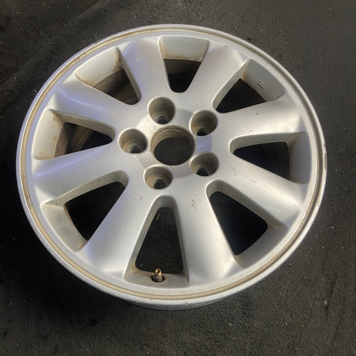 16" CAMRY 02-05 16x6.5, alloy, 8 spoke Original OEM Wheel Rim - View 7