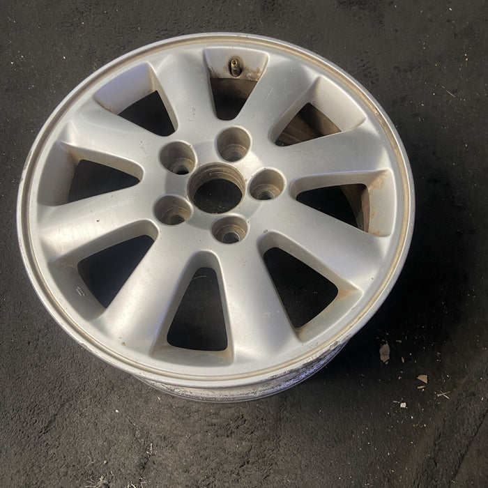 16" CAMRY 02-05 16x6.5, alloy, 8 spoke Original OEM Wheel Rim - View 8