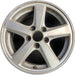 16" ACCORD 03-04 , 16x6.5, alloy, 5 spoke, Asahi manufacturer Original OEM - Front View