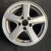 16" ACCORD 03-04 , 16x6.5, alloy, 5 spoke, Asahi manufacturer Original OEM - Additional View