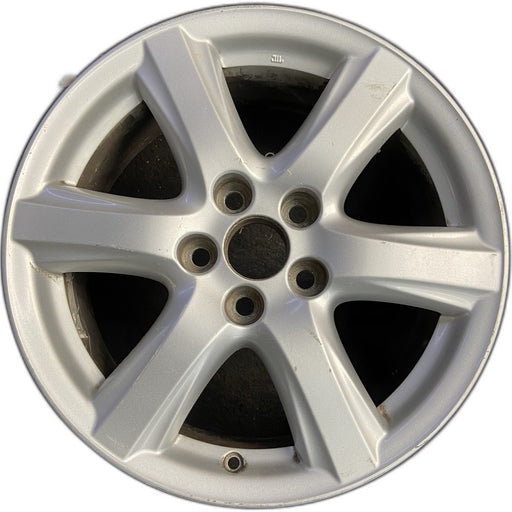 17" CAMRY 07-09 17x7 Original OEM Wheel Rim - Front View