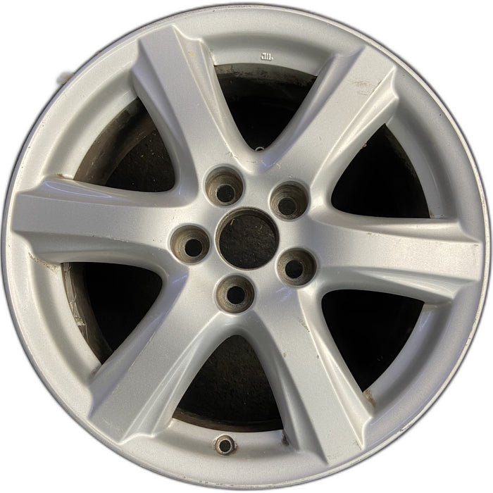 17" CAMRY 07-09 17x7 Original OEM Wheel Rim - Front View