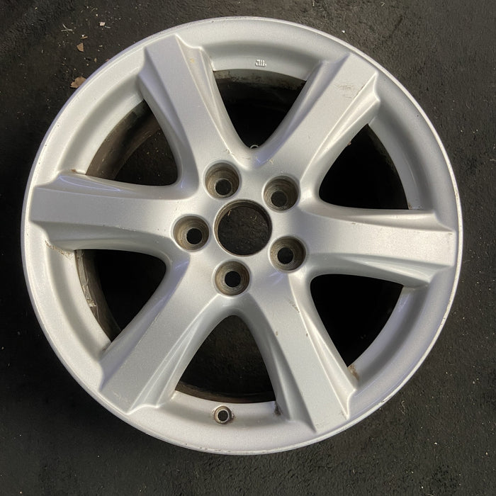 17" CAMRY 07-09 17x7 Original OEM Wheel Rim - Additional View