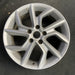 17" SENTRA 13-14 17x6.5 , 10-forked spoke Original OEM Wheel Rim - Additional View