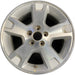 17" EXPLORER 02-03 4 Dr, exc. Sport Trac; 17x7.5, 5 spoke , face with pockets - Front View