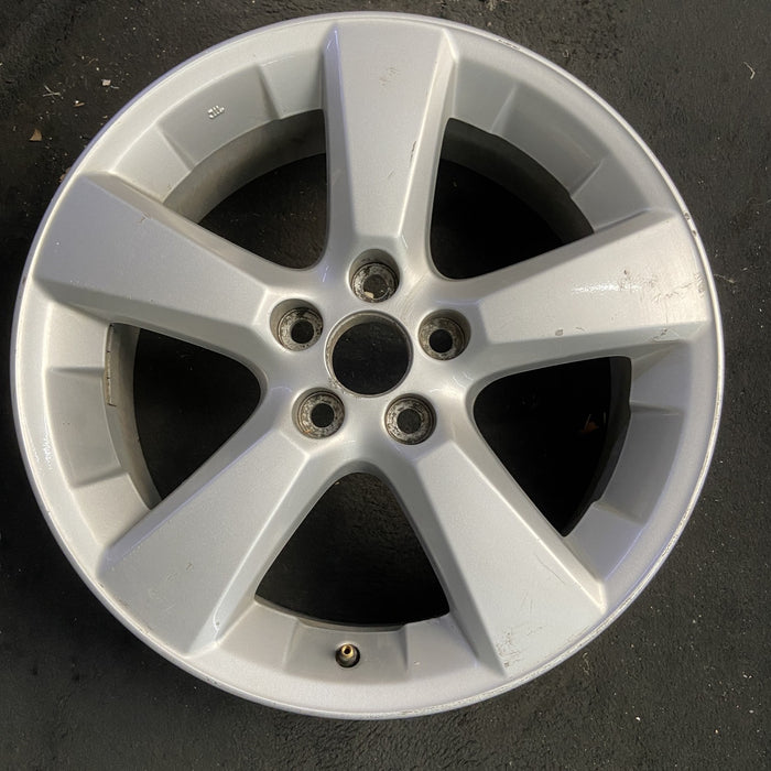 18" LEXUS RX330 04-06 , 18x7, , , w/o surround Original OEM Wheel Rim - SILVER - Additional View