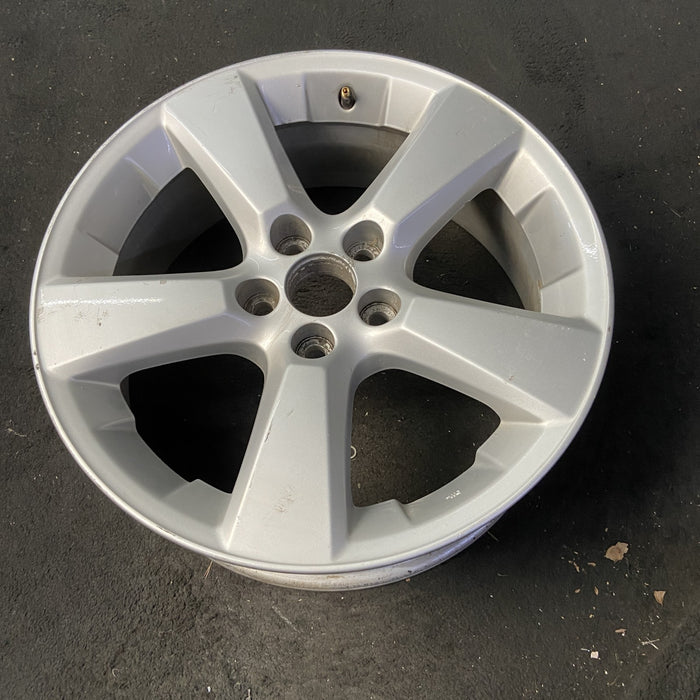 18" LEXUS RX330 04-06 , 18x7, , , w/o surround Original OEM Wheel Rim - SILVER - View 8