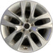 18" GENESIS 13-16 Cpe, 18x7.5 , , w/o Original OEM Wheel Rim - Front View