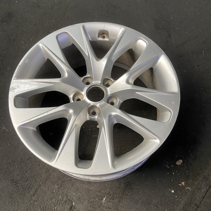 18" GENESIS 13-16 Cpe, 18x7.5 , , w/o Original OEM Wheel Rim - View 8