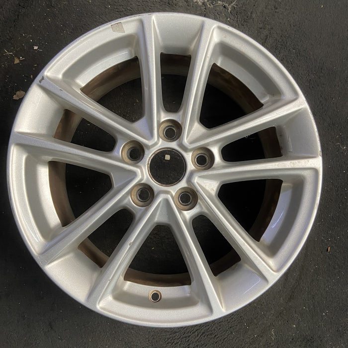 16" FOCUS 15 16x7 , , Original OEM Wheel Rim - Additional View